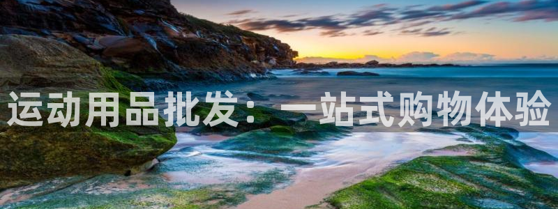 哈哈体育平台是正规平台吗：运动用品批发：一站式购物体验