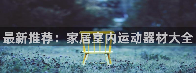 哈哈体育平台APP：最新推荐：家居室内运动器材大全